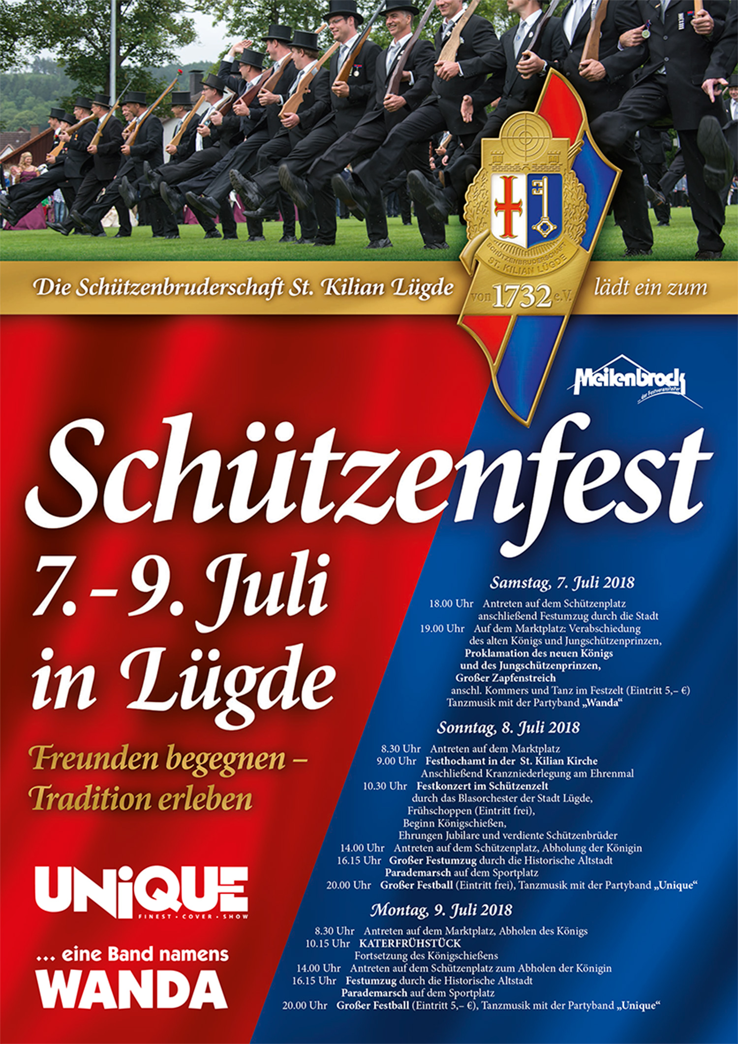 Schuetzenfest 2018