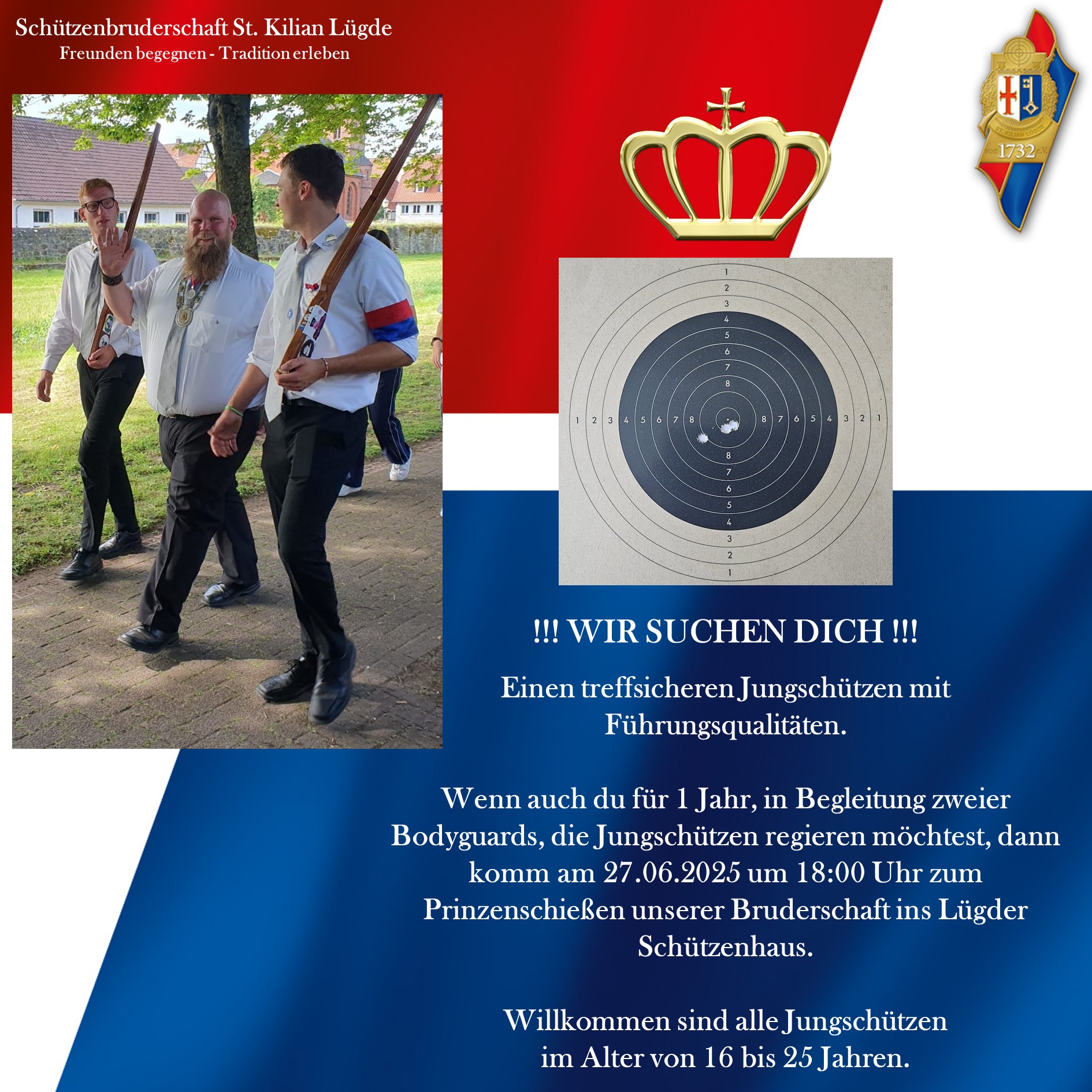 2025 06 02 Werbung Prinzenschiessen