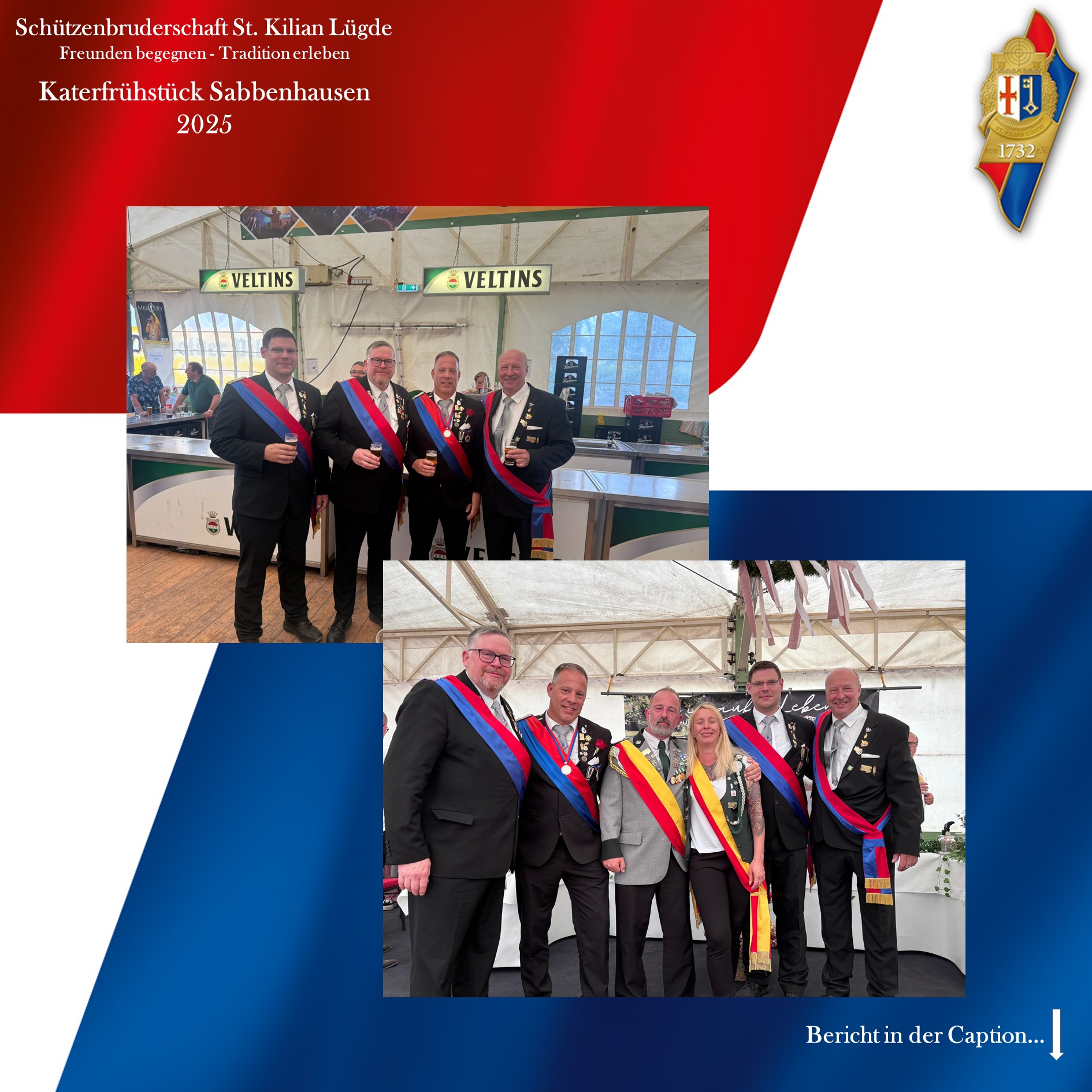 2025 06 23 Katerfrhstck Sabbenhausen