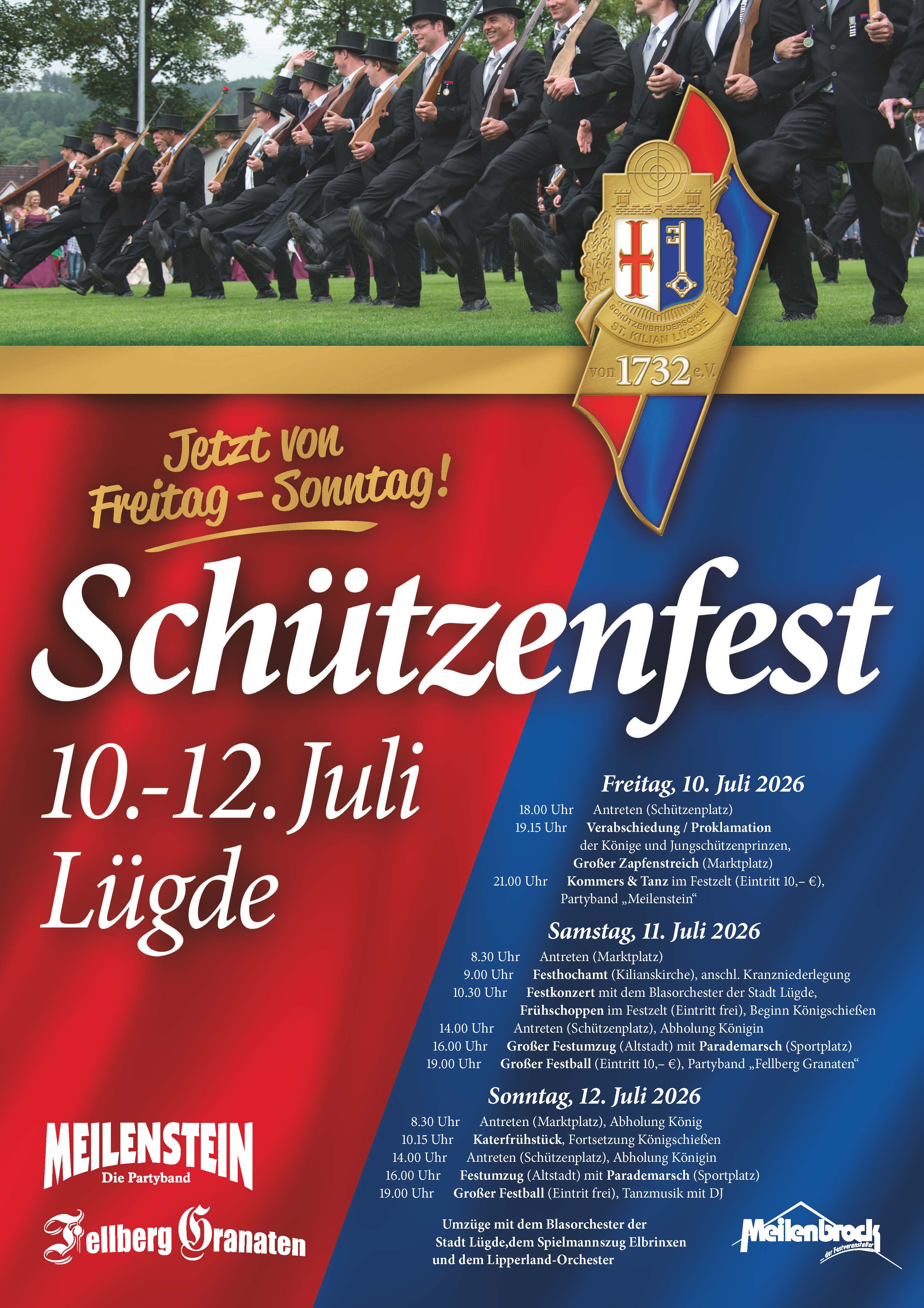 StKilian Plakat A2 2026