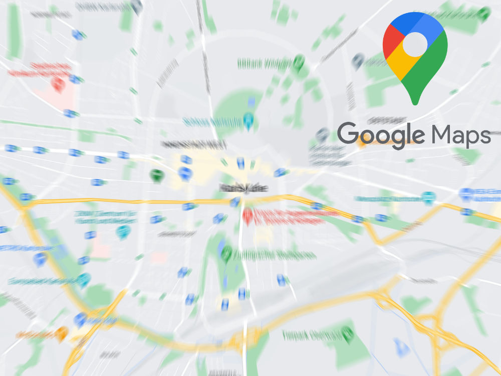 Google Maps - Map ID e035f741e1
